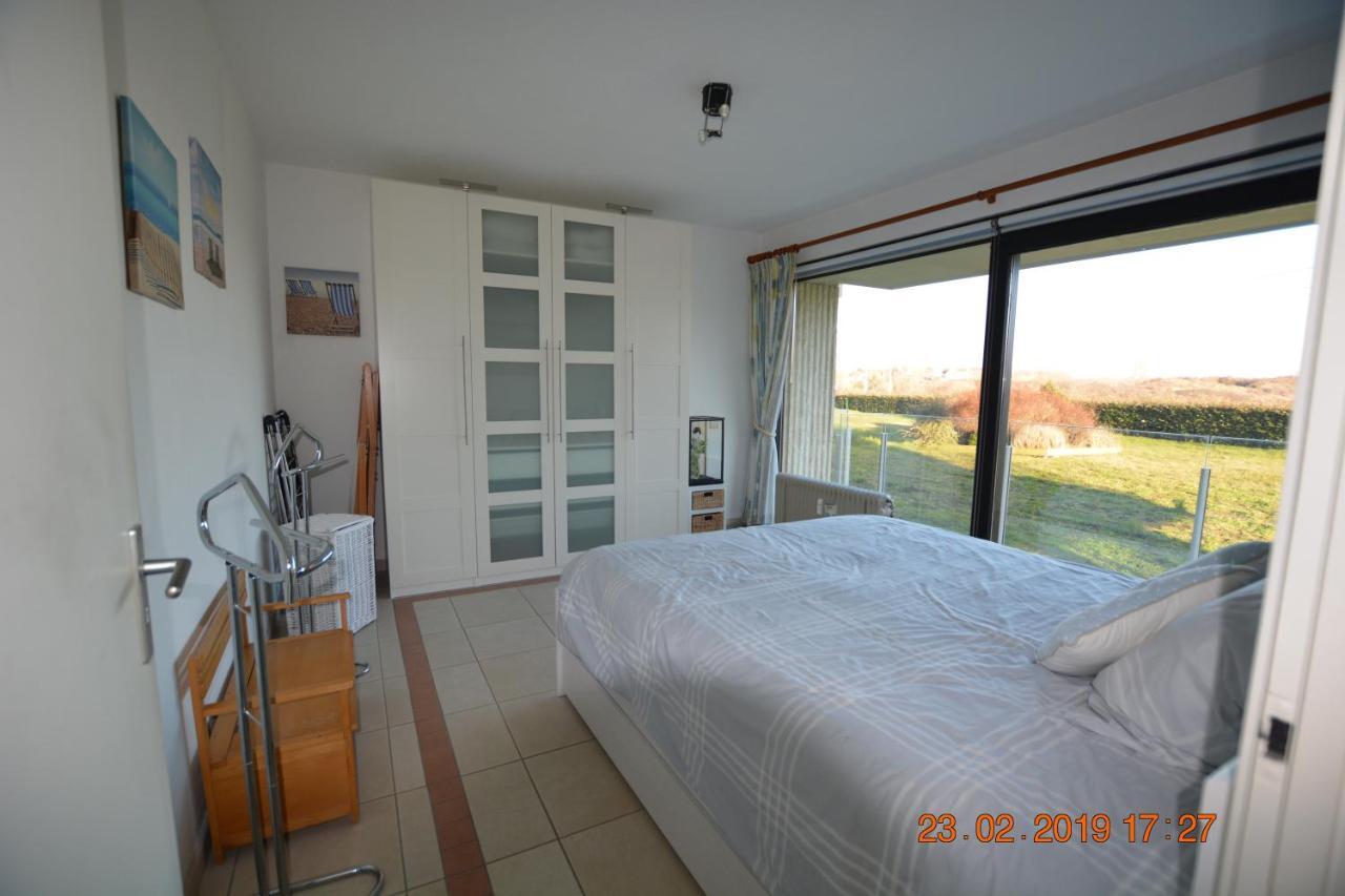 Seadream - Modern, Sunny With Big Terraces & Open View - Very Close To Sea, Beach, Shops, Restaurants & Beach Bars Nieuport Extérieur photo